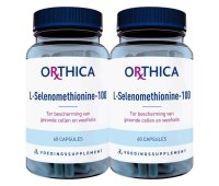 Orthica L-Selenomethionine 100