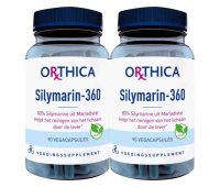 Orthica Silymarin-360 90 tabletten voordeelverpakking