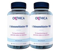 Orthica L-Selenomethionine-100