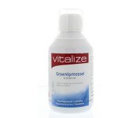 Vitalize Groenlipmossel vloeibaar