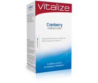 Vitalize Cranberry Complex Forte Tabletten