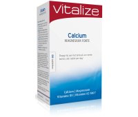 Vitalize Calcium Magnesium Forte Tabletten