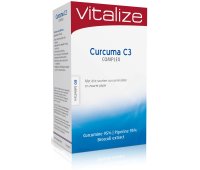 Vitalize Curcuma C3 Complex Tabletten
