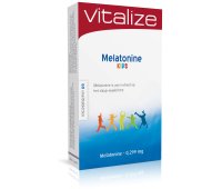 Vitalize Melatonine Kids 0,299 mg Smelttabletten