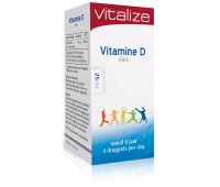 Vitalize Vitamine D Kids Druppels