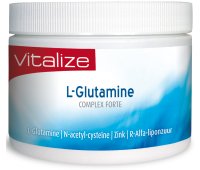 Vitalize L-glutamine Complex Forte Poeder