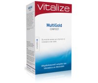 Vitalize Multigold Compleet Tabletten