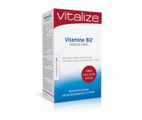 Vitalize Vitamine B12 Energie Forte Smelttabletten