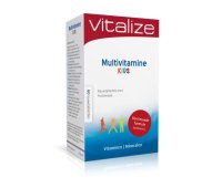 Vitalize Multivitamine Kids Kauwtabletten