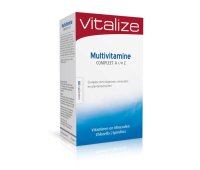 Vitalize Multivitamine Compleet A t/m Z Tabletten