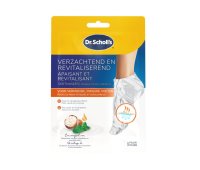 Scholl Voetmasker verzachtend & revitaliserend