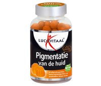 Lucovitaal Pigmentatie Huid Gummies