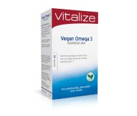 Vitalize Vegan Omega 3 Algenolie DHA