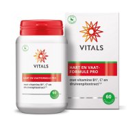 Vitals Hart en Vaatformule Pro