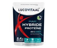 Lucovitaal Proteïne Hybride Puur Vega