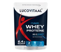 Lucovitaal Proteïne Whey poeder Puur Vega