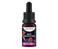 Lucovitaal Smaak Druppels Bosvruchten Vegan