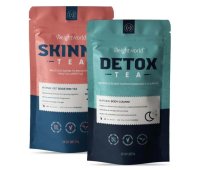 WeightWorld Theebundel 28 dagen detox thee en skinny thee