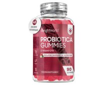 WeightWorld Probiotica Gummies 2 miljard CFU