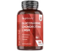 WeightWorld Glucosamine chondroitine MSM