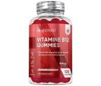 WeightWorld Vitamine B12 gummies 1000 mcg