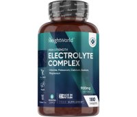WeightWorld Elektrolyten Complex 900 mg 180 Tabletten