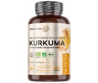 WeightWorld Kurkuma 505 mg Capsules