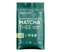 WeightWorld Biologische Matcha Thee 100% puur Japans groene thee poeder