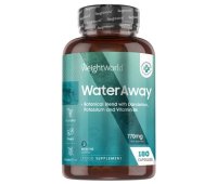 WeightWorld Water Away 770 mg capsules