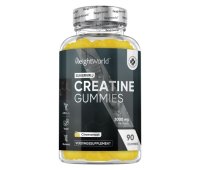 WeightWorld Creatine Gummies 3000 mg