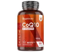 WeightWorld CoQ10 200 mg 120 capsules