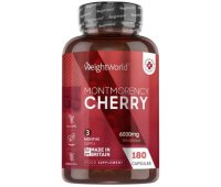 WeightWorld Montmorency kers 6000 mg