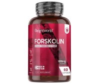 WeightWorld Forskolin 1000mg 60 capsules