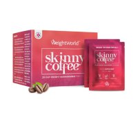 WeightWorld Skinny Coffee afslank koffie sachets
