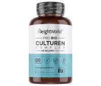 WeightWorld Bio Culturen Complex 60 miljard CFU