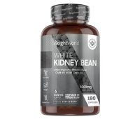 WeightWorld Witte bonen extract 5000 mg