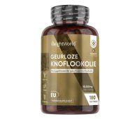 WeightWorld Knoflookolie 15000 mg softgels