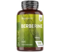 WeightWorld Berberine 500 mg