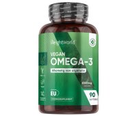 WeightWorld Vegan Omega 3 2000mg