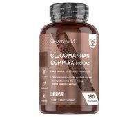 WeightWorld Glucomannan Complex 3000mg