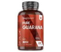 WeightWorld Guarana Extract 4800 mg