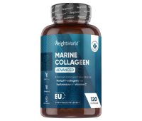 WeightWorld Marine collageen 1200 mg 120 capsules