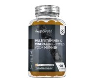 WeightWorld Multivitamine Man Gummies