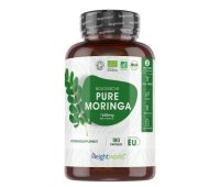 WeightWorld Pure Moringa Oleifera 1650mg