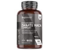 WeightWorld Zwarte Maca Complex 5000 mg