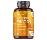 WeightWorld liposomale vitamine c 1000 mg