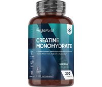 WeightWorld Creatine monohydraat 3000 mg