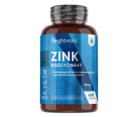 WeightWorld Zink Tabletten 25mg