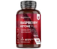 WeightWorld Raspberry Ketone Plus 4280mg