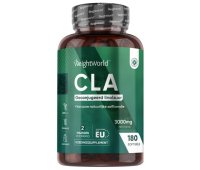 WeightWorld CLA 3000 mg 180 softgels